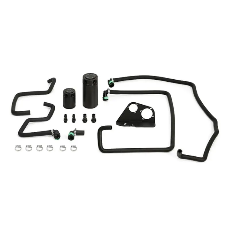 '15-16 Ford F150 3.5L Ecoboost Baffled Oil Catch Can 1