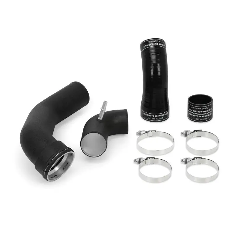 15-16 Ford F150 3.5L Ecoboost Cold-Side Intercooler Pipe Kit 2