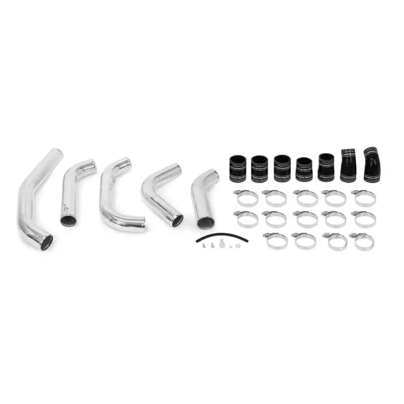 15-16 Ford F150 3.5L Ecoboost Hot-Side Intercooler Pipe Kit 1