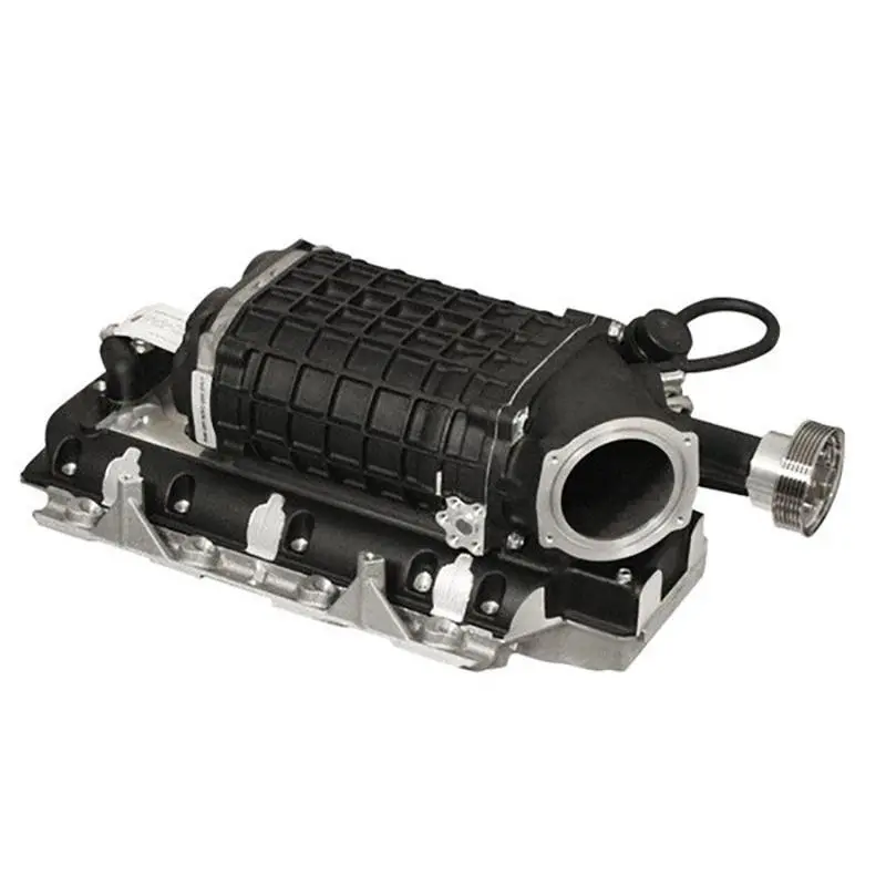 '15-17 Chevy/Gm 2500/3500Hd 6.0L V8 Tvs2300 Radix Supercharger System 1