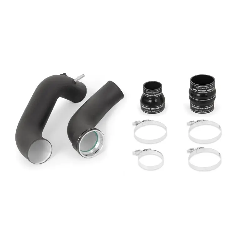 15-17 Ford F150 2.7L Ecoboost Cold-Side Intercooler Pipes 2
