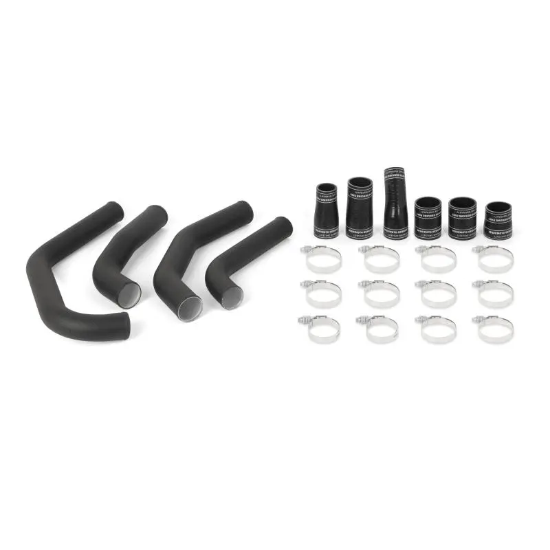 15-17 Ford F150 2.7L Ecoboost Hot-Side Intercooler Pipes 2