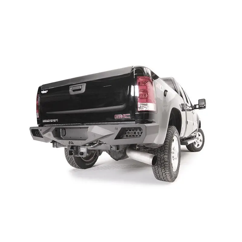 '15-19 Chevy/Gmc 2500/3500Hd Vengeance Series Rear Bumper 1