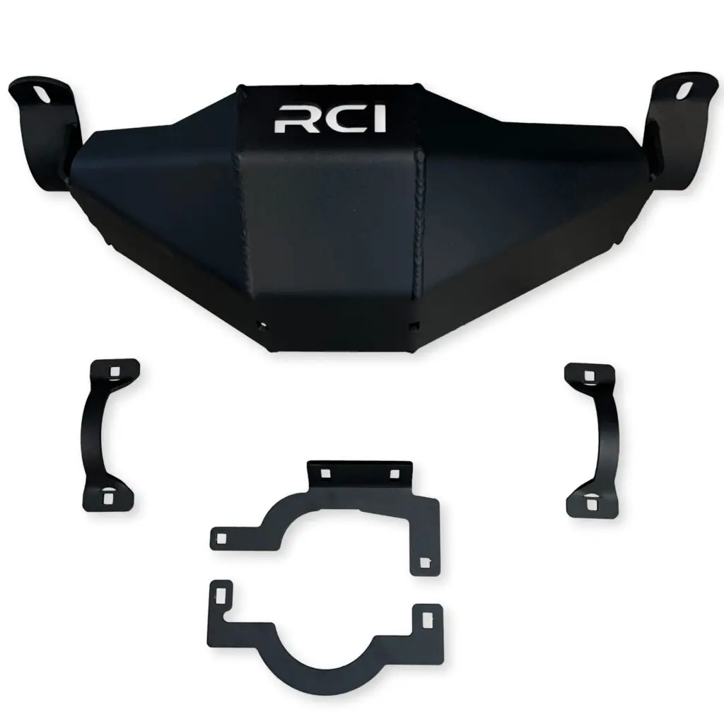 Rci Rear Differential Skid Plate | 15-Present F-150 1