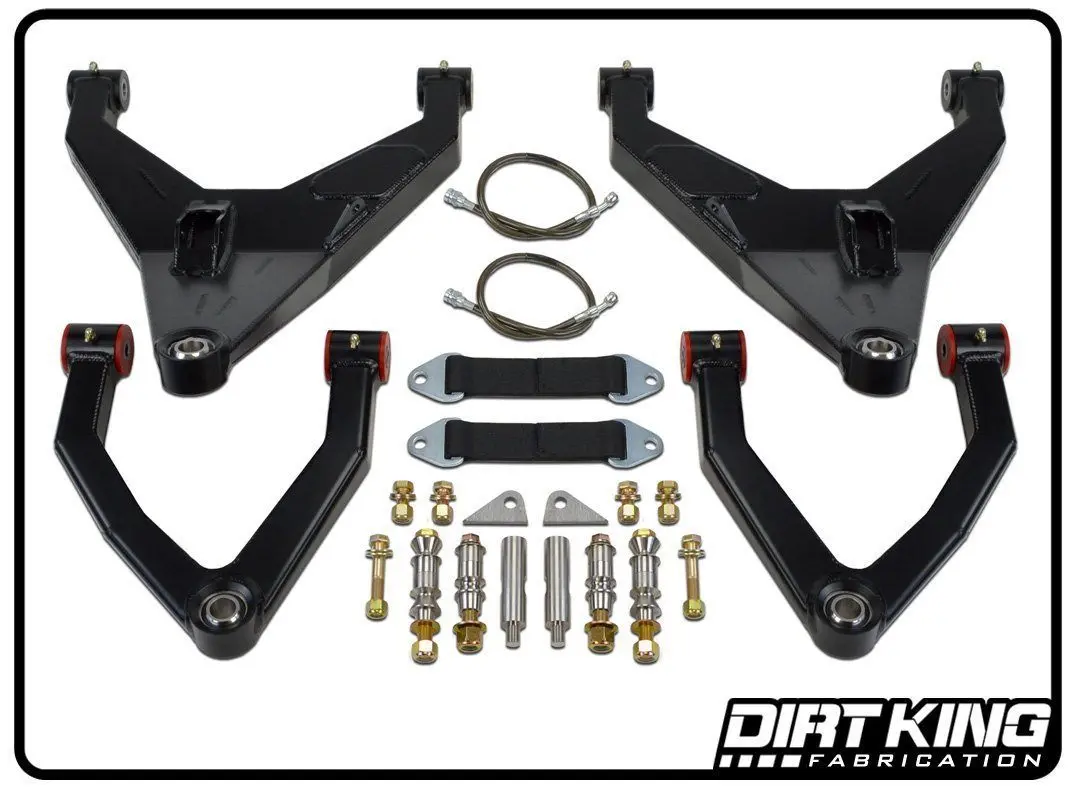'15-22 Chevy Colorado 2Wd Long Travel Kit 1