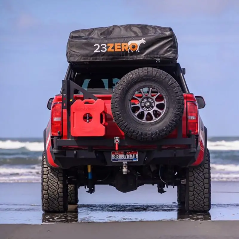 '15-20 Chevy Colorado Z71 & Zr2 Cbi Off-Road Rear Bumper 1
