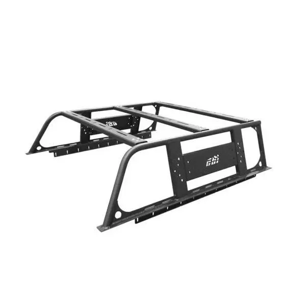 '15-22 Chevy Colorado Zr2 Overland Bed Rack 1