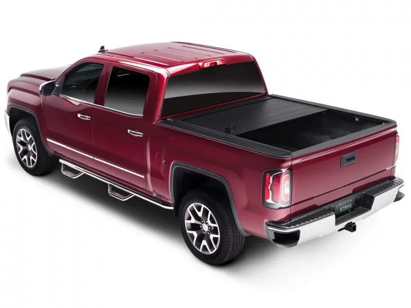 '15-19 Chevy/Gm 2500/3500 Powertraxpro Mx Series Bed Cover 1