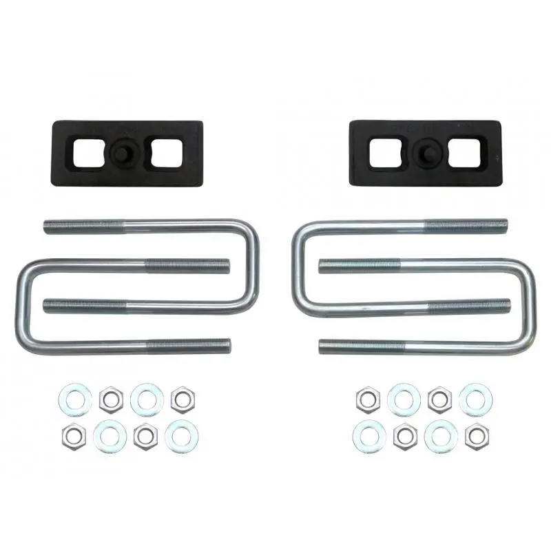 15-20 Chevy/Gm Colorado/Canyon 1” Rear Block Lift Kit 1