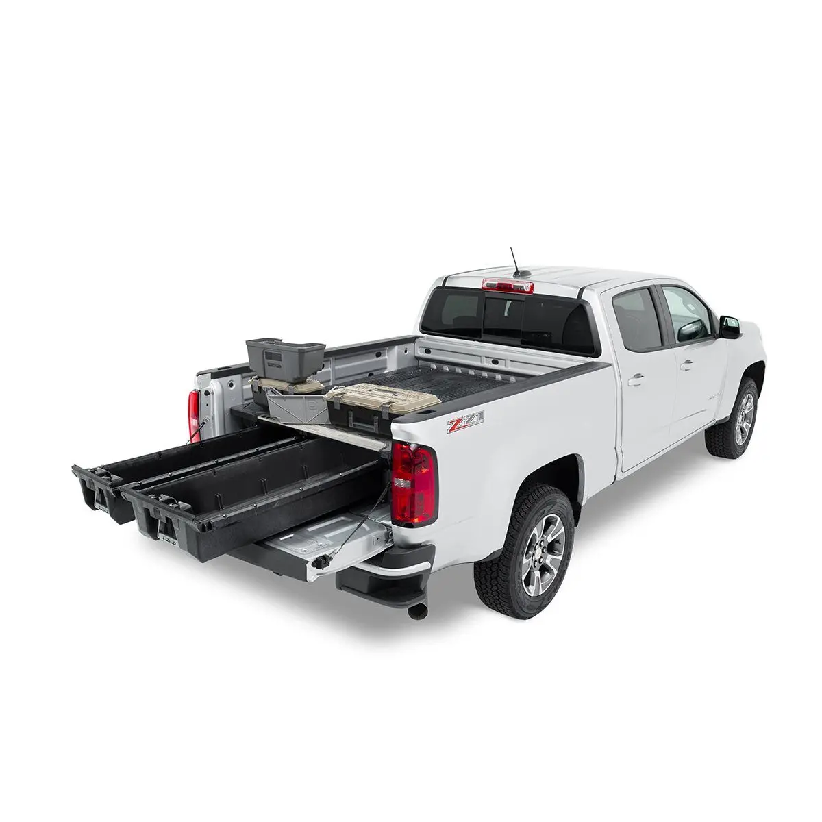 '15-20 Chevy/Gmc Colorado/Canyon Truck Bed Storage System 1