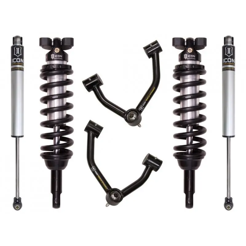 15-23 Chevy/Gmc Colorado/Canyon Suspension System-Stage 2 1