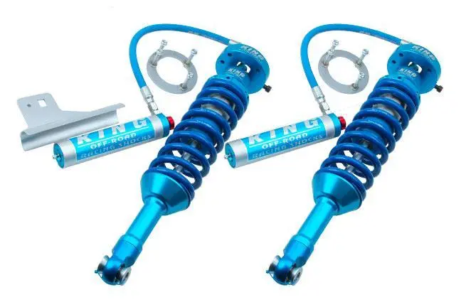 '15-20 Ford F150 King 2.5 Performance Series Rr Coilovers 1