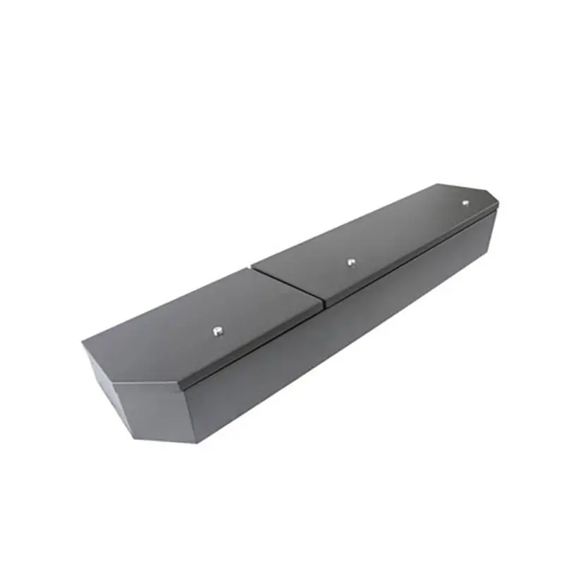'15-22 Ford F-Series Supercrew Under The Rear Seat Lock Box 1