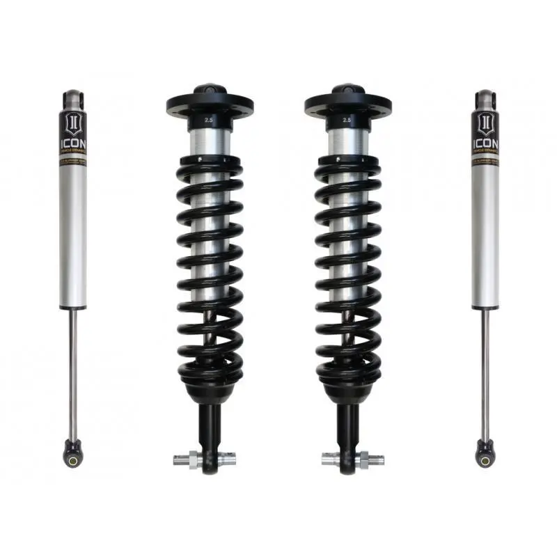15-23 Ford F150 2Wd Suspension System-Stage 1 1