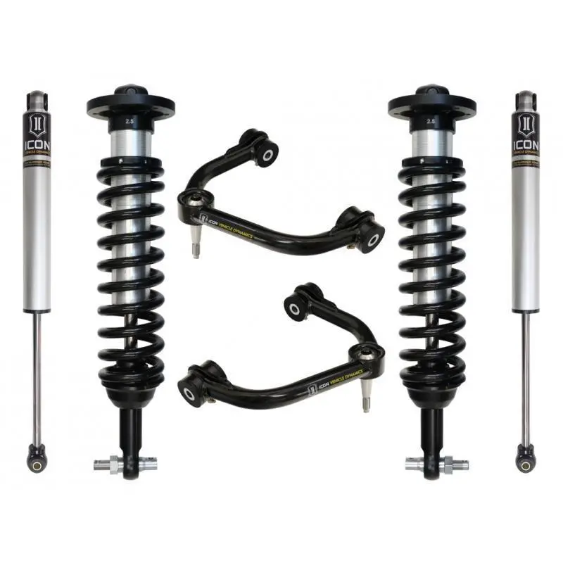 15-20 Ford F150 2Wd Icon Stage 2 Suspension System 1