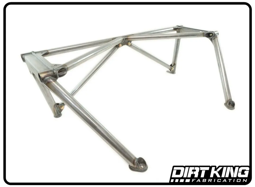 '15-20 Ford F150 Prefab Bedcage 1