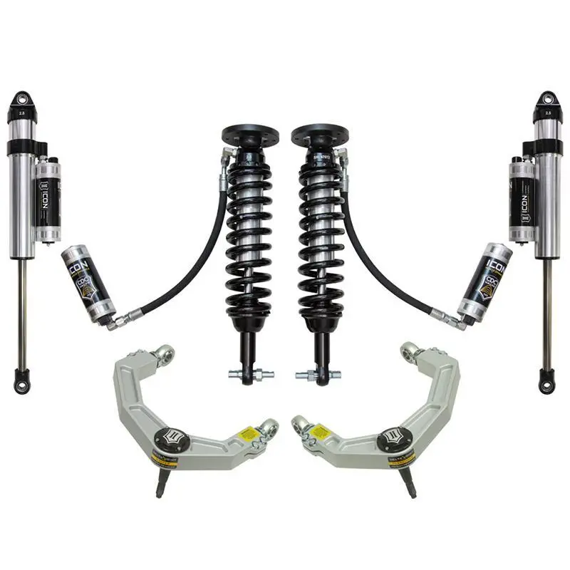 15-20 Ford F150 4Wd Icon Stage 5 Suspension System 2