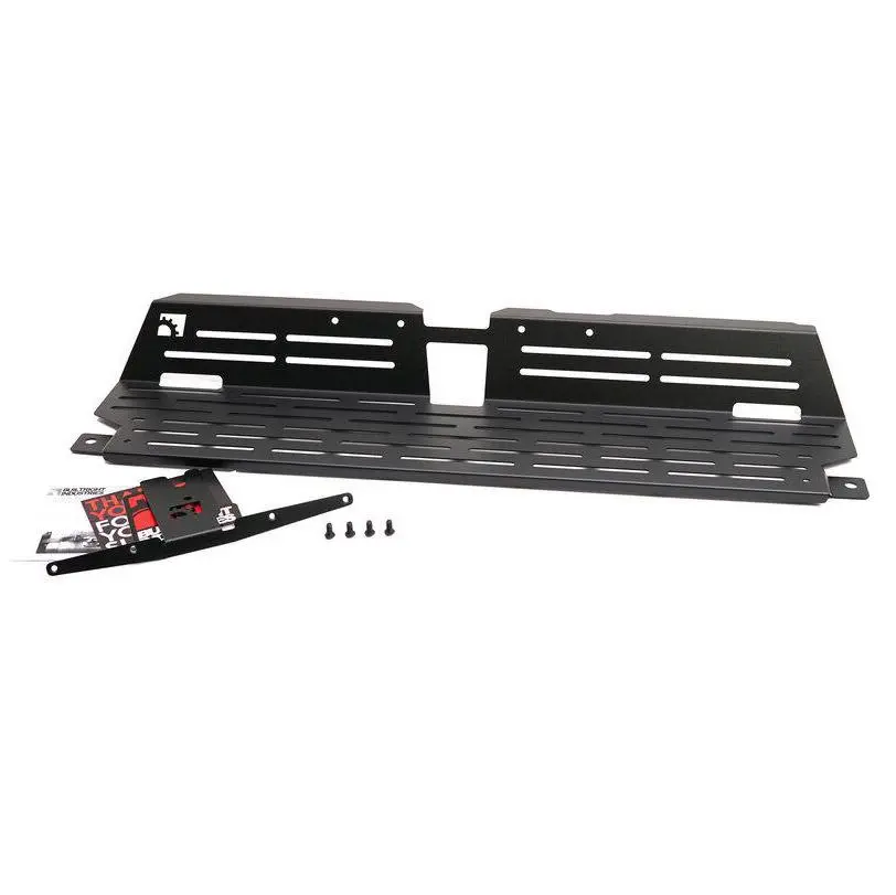 '15-'25 Ford F150 Builtright Industries Under Seat Storage Panel 1
