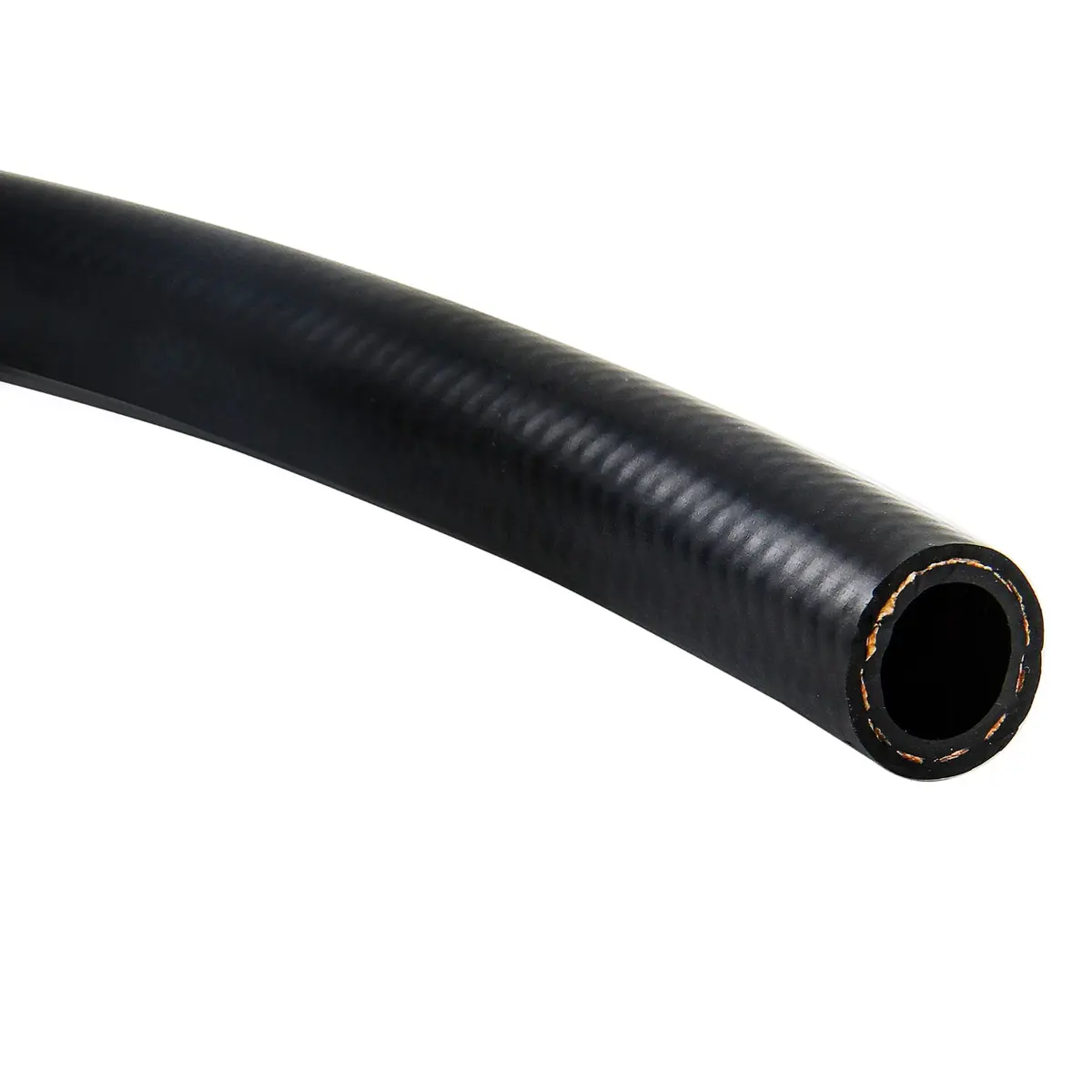 Hps Performance 150 Series Braided Hose For An -6 Fittings, Black 1
