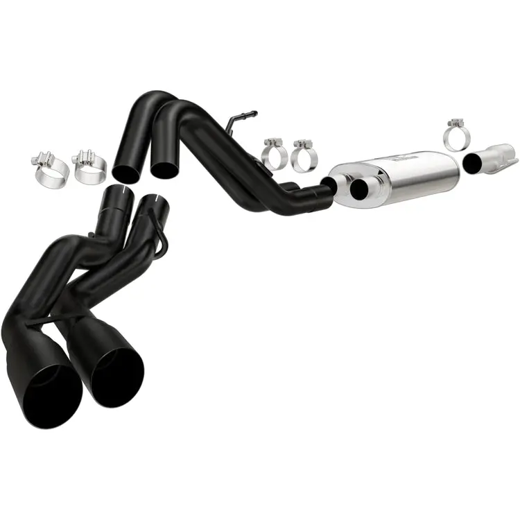 Magnaflow 2010-2014 Ford F-150 Street Series Cat-Back Performance Exhaust System 1