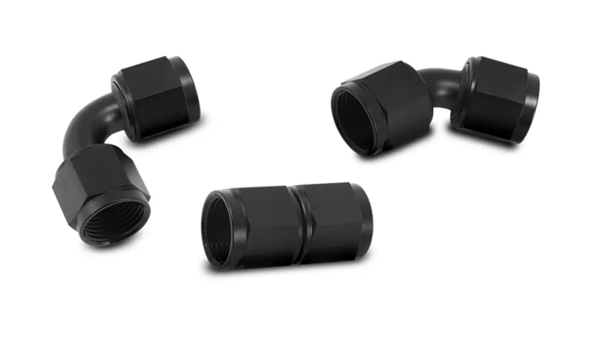 Female-Female An Flare Union Adapters 1
