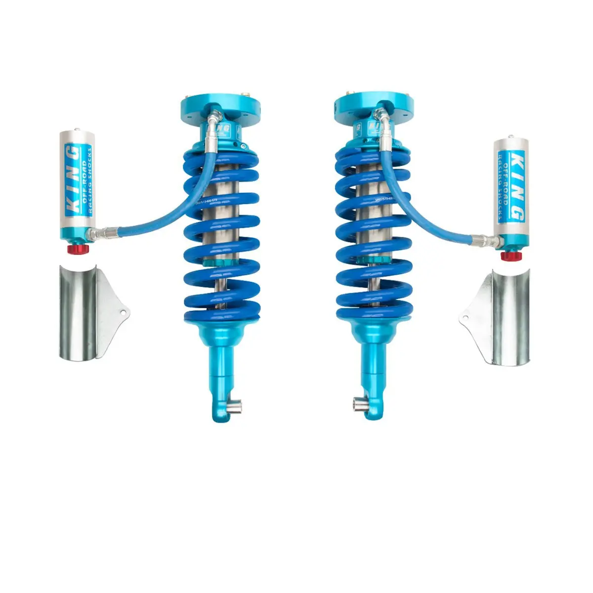 '16-23 Nissan Titan Xd 2.5 Rr Coilover Kit 2