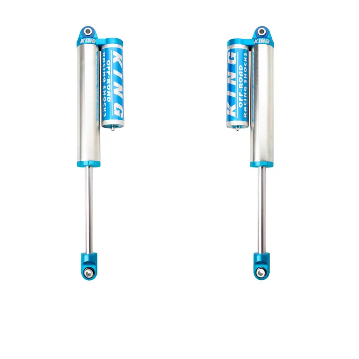 '16-23 Nissan Titan Xd 2.5 Rr Rear Shocks 1