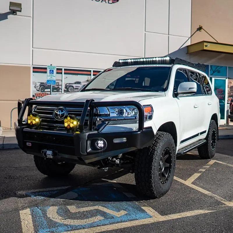 '16-21 Toyota 200 Series Land Cruiser Arb Summit Front Bumper 1