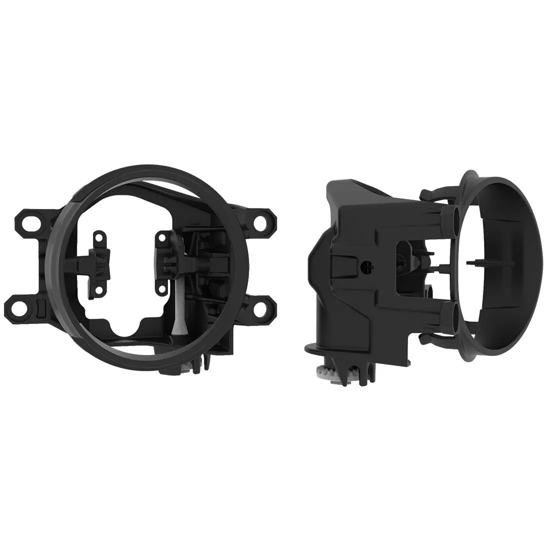 '16-23 Toyota Tacoma 360 Series Fog Light Mount Bracket 1