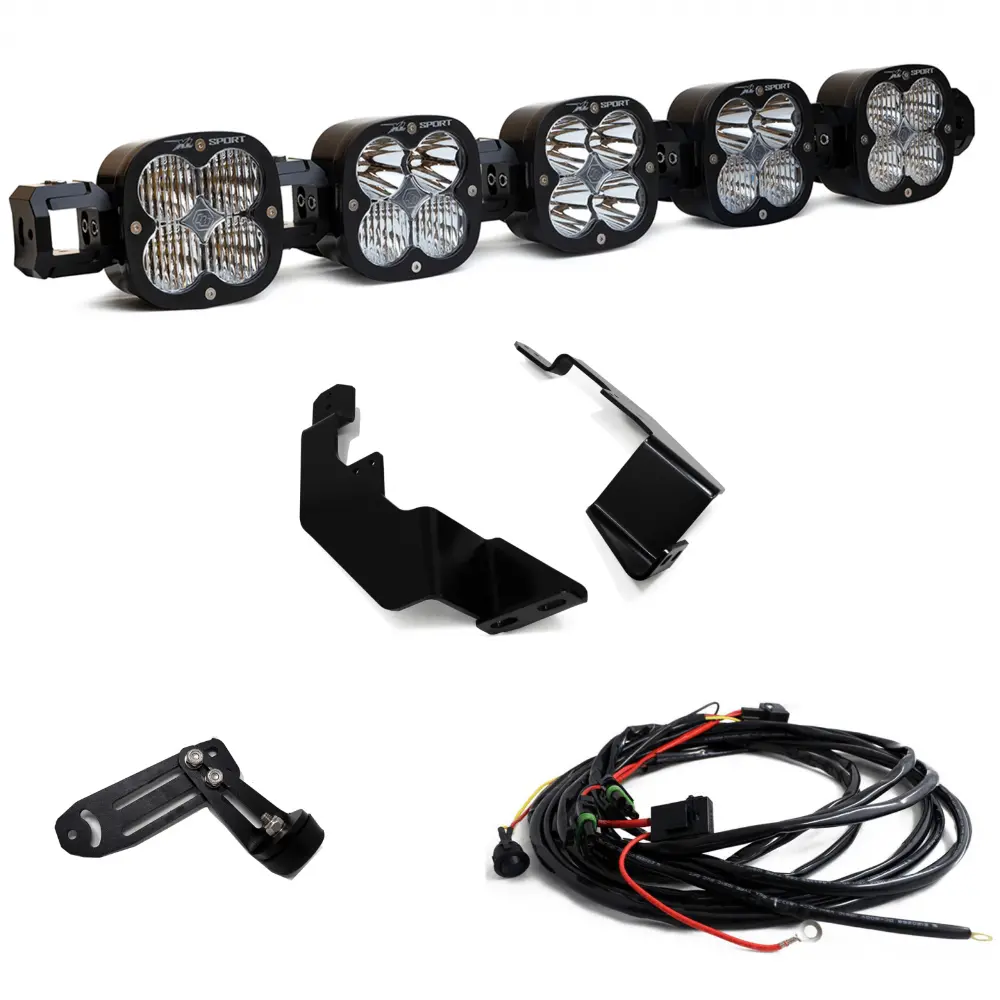 '16-23 Toyota Tacoma Baja Designs 5Xl Linkable Kit - 447670 1