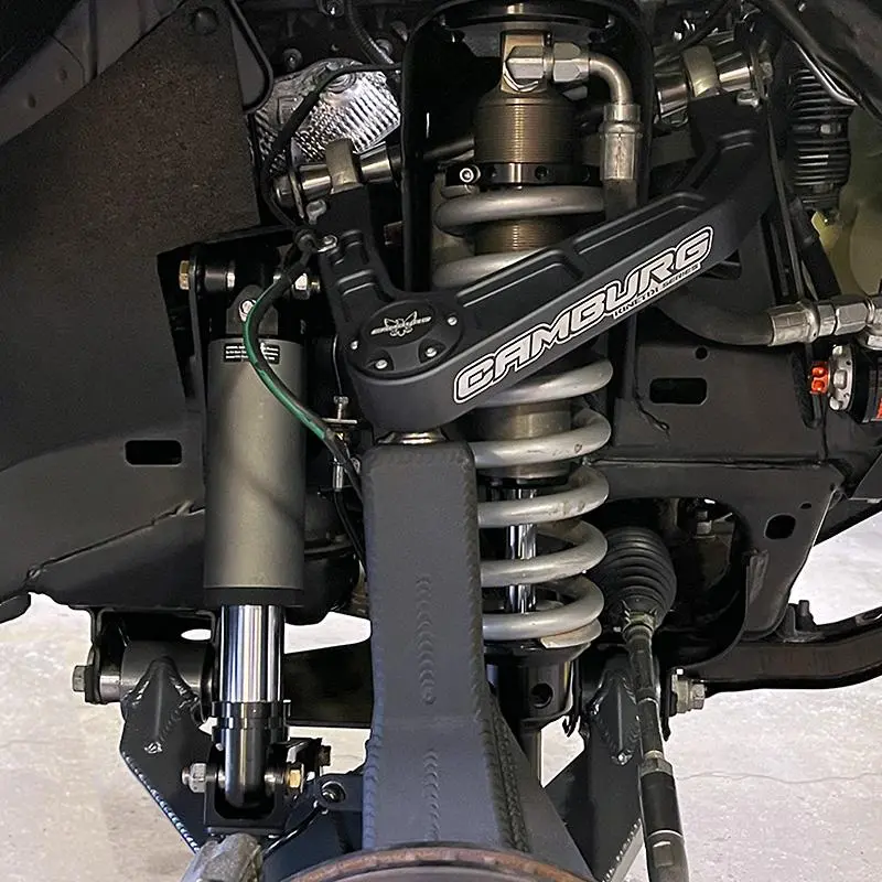 '16-23 Toyota Tacoma Camburg Trail Series Long Travel Kit 1