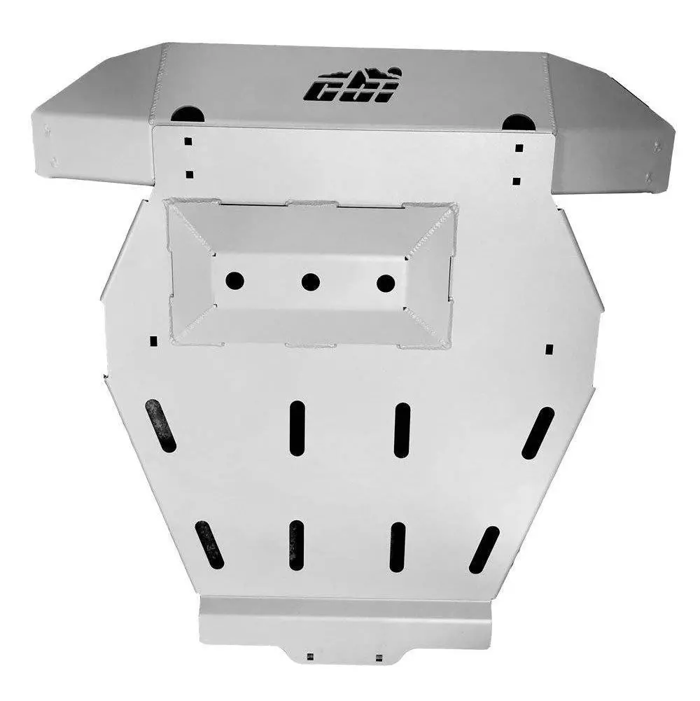 '05-23 Toyota Tacoma Cbi Off-Road Rear Skid Plate 1