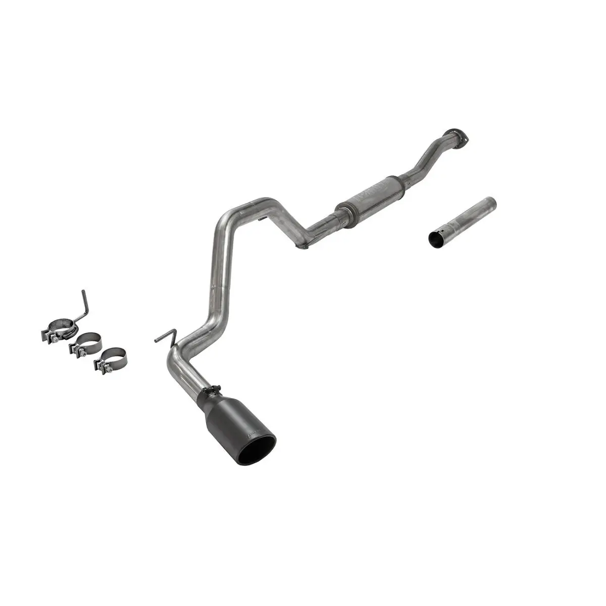 '16-23 Toyota Tacoma Flowmaster Flowfx Cat-Back Exhaust System 1