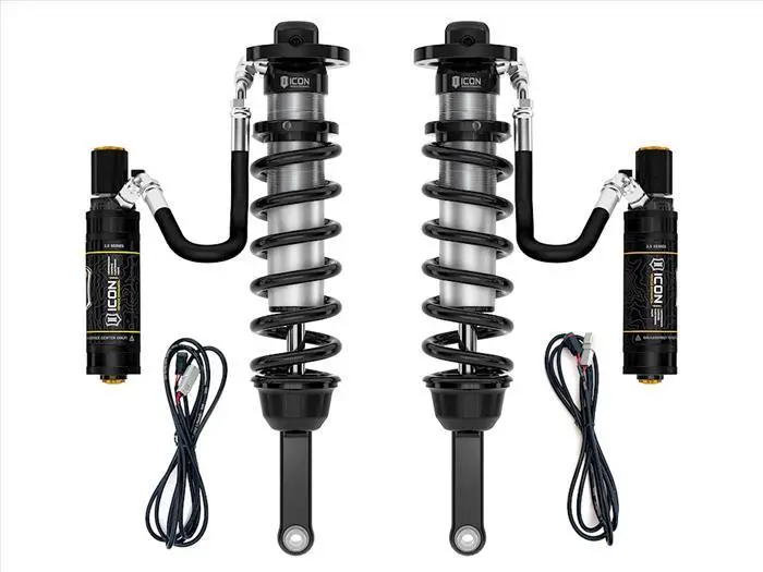 16-23 Toyota Tacoma Icon 2.5 Vs Rr Ext Travel Cdev Coilover Kit 1
