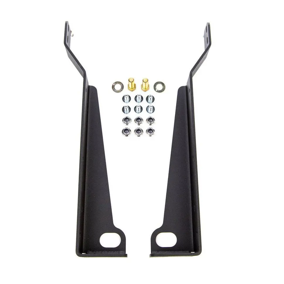'16-23 Toyota Tacoma Leitner Designs Bed Stiffeners 1