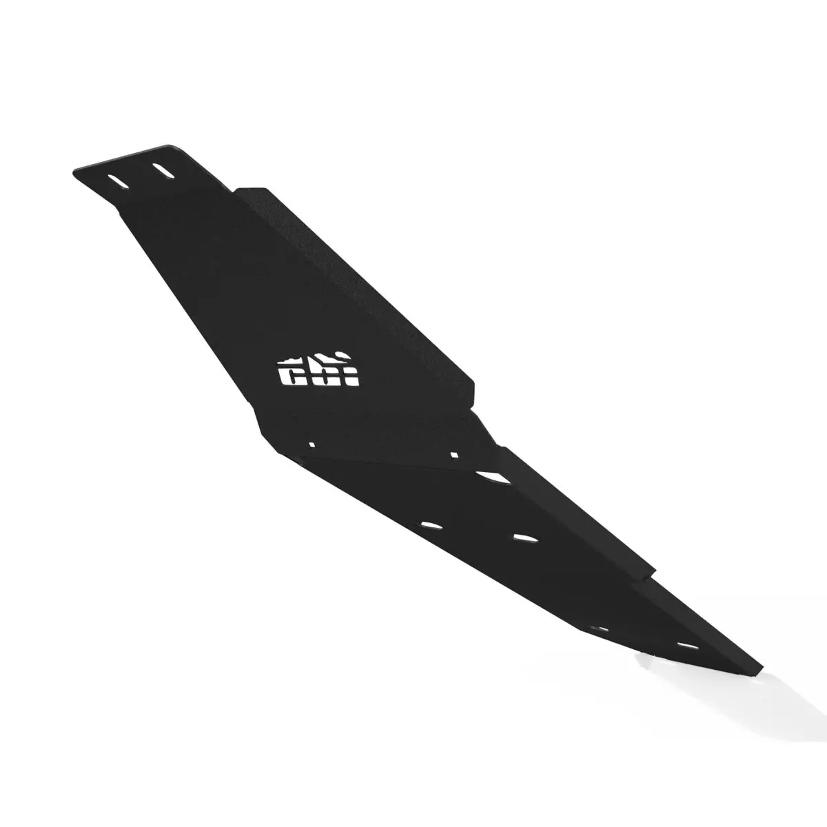 '16-23 Toyota Tacoma Long Bed Cbi Off-Road Gas Tank Skid Plate 1