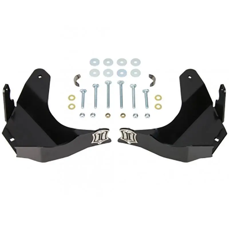 16-23 Toyota Tacoma Lower Control Arm Skid Plate Kit 1