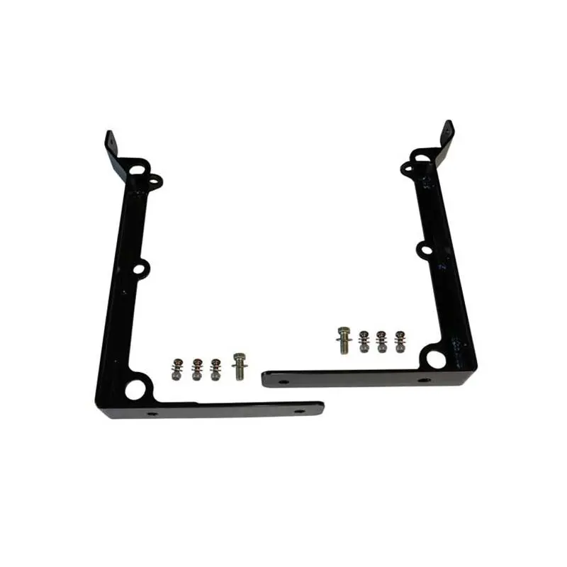 '16-2023 Toyota Tacoma Prerunner/4Wd Rear Channel Bed Stiffeners 1