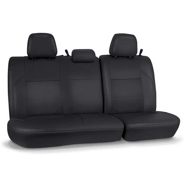 '16-23 Toyota Tacoma Rear Bench Cover 1