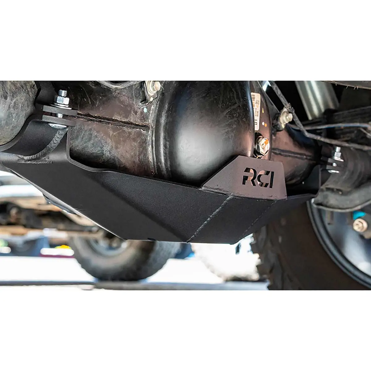 '16-23 Toyota Tacoma Rci Off-Road Rear Differential Skid 1