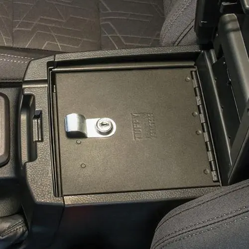 '16-22 Toyota Tacoma Security Console Insert 1