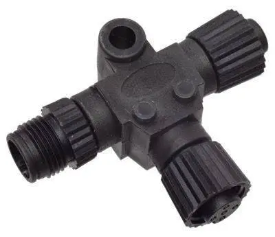 Pci Lowrance Gps T Connector N2k-T-Rd 1