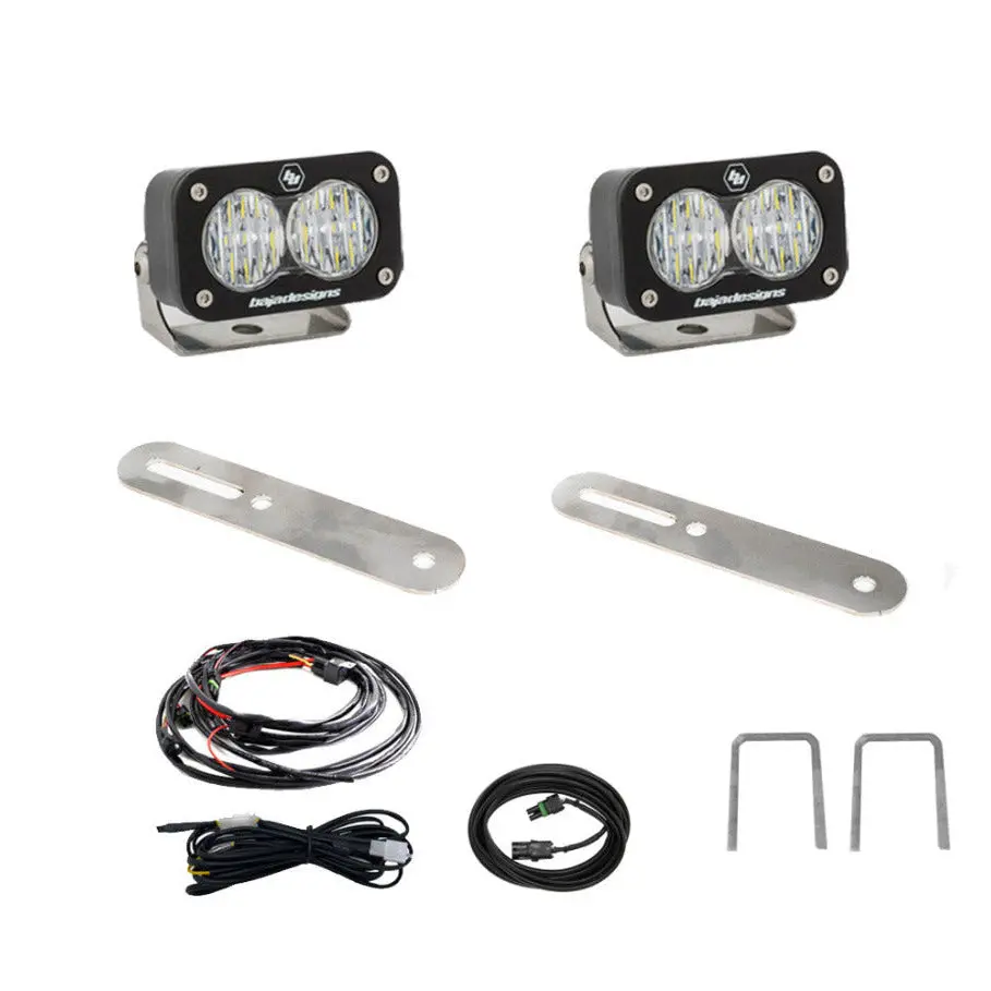 '22-'26 Toyota Tundra Baja Designs S2 Sport Reverse Light Kit 1