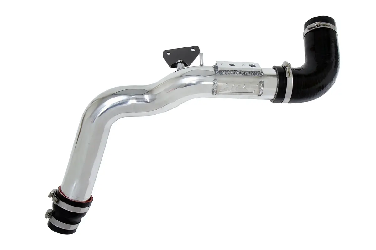 Hps Performance Intercooler Charge Pipe Kit (Cold Side), Polished, 17-121P 1