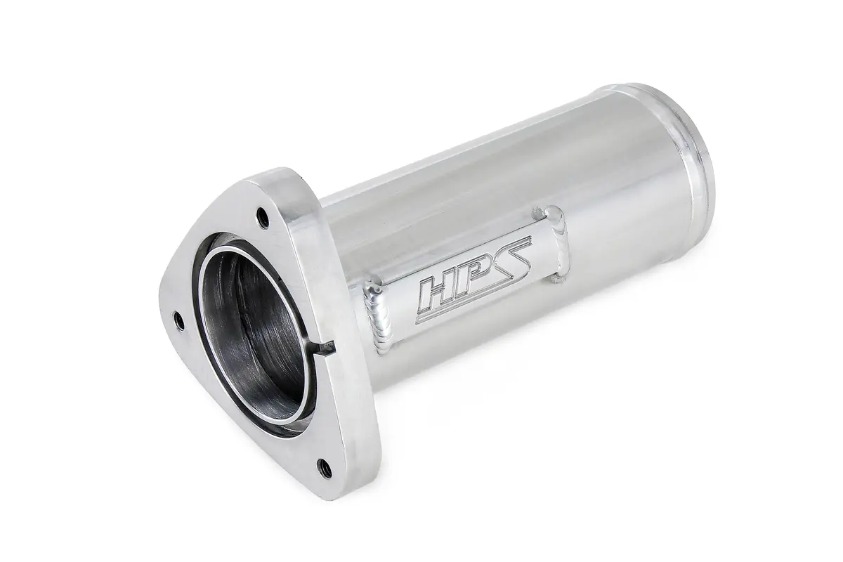 Hps Performance Turbo Resonator, Polished, 17-131P 1