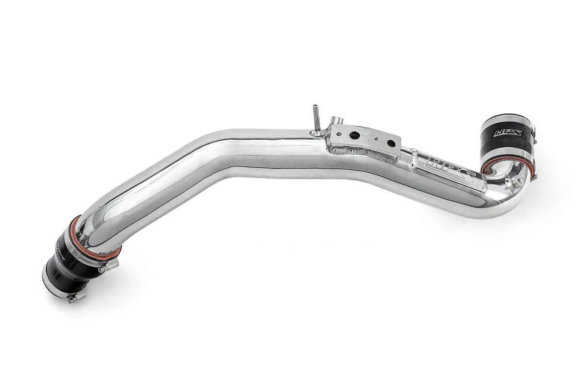 Hps Performance Intercooler Charge Pipe Kit (Cold Side), Polished, 17-144P 1
