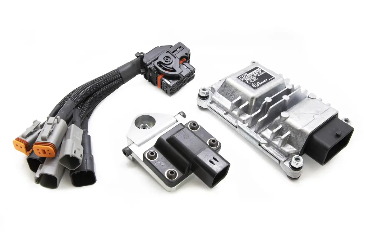 '17-18 Ford Raptor Sdi E-Clik With Harness 1