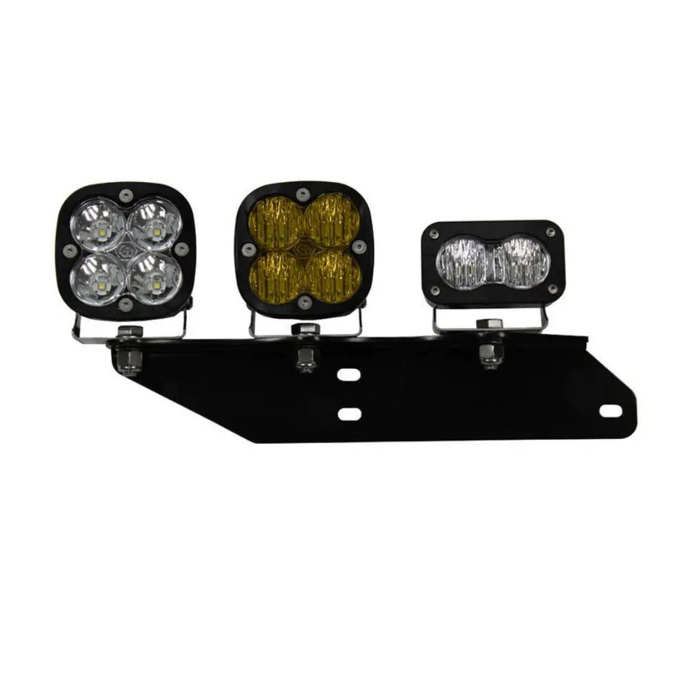'17-20 Ford Raptor Baja Designs Sae Fog Light Pocket Kit 2