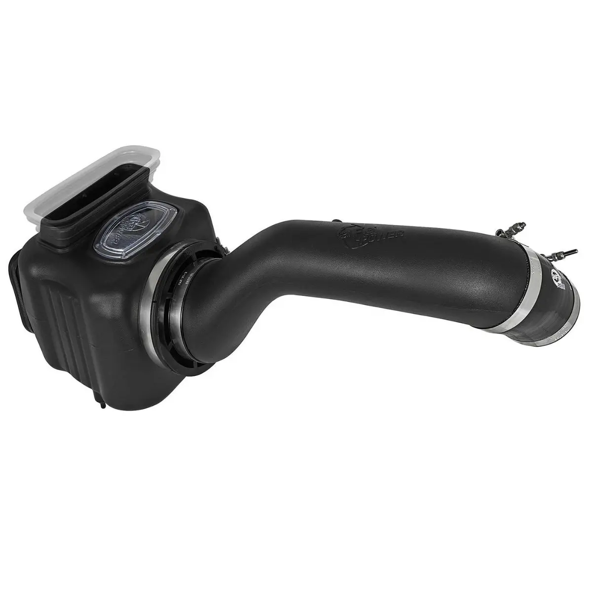 '17-19 Chevy/Gmc 2500/3500Hd V8 6.6L Momentum Hd Cold Air Intake 1