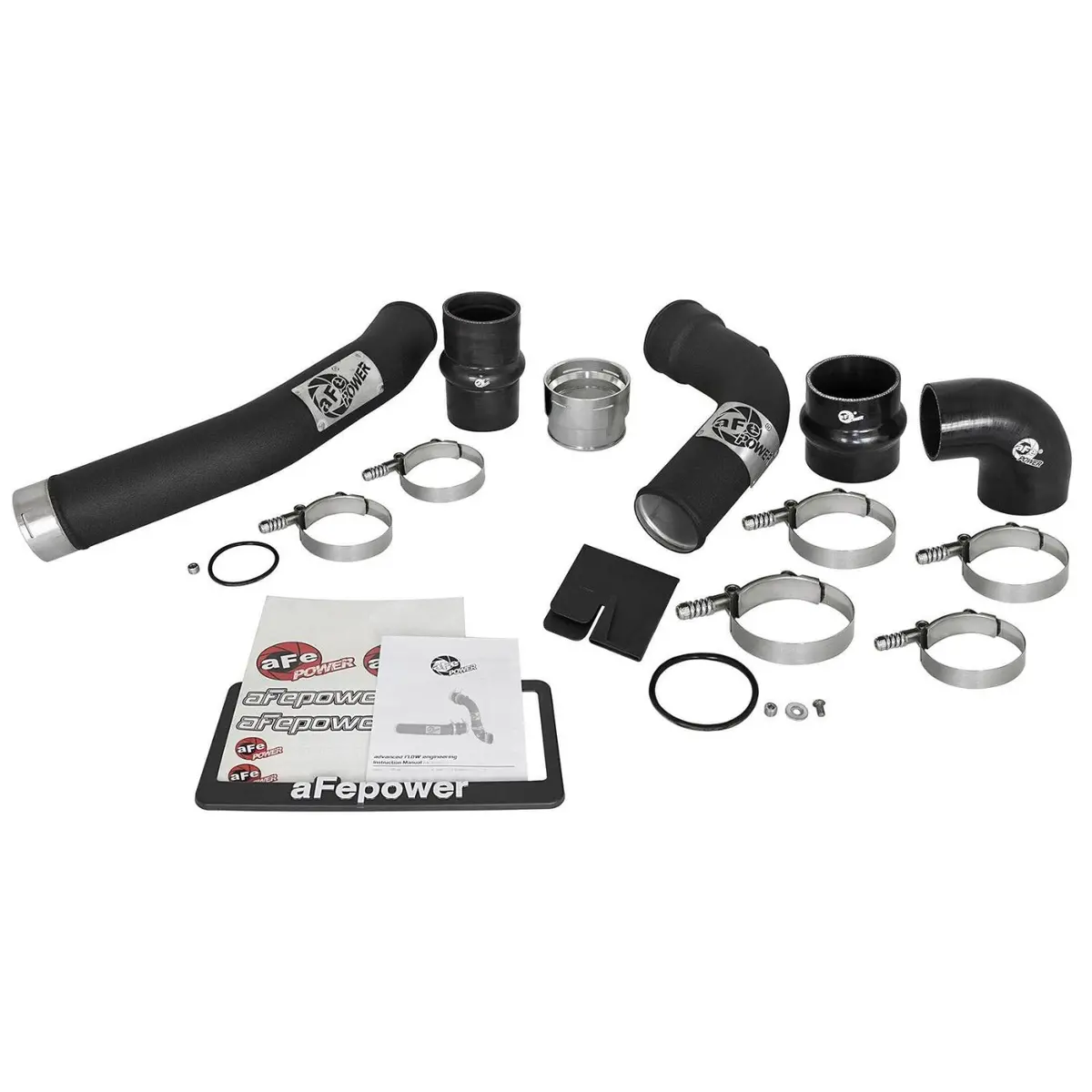 '17-22 Ford F250/350 Power Stroke 6.7L Bladerunner Intercooler Tubes Hot & Cold Side 1
